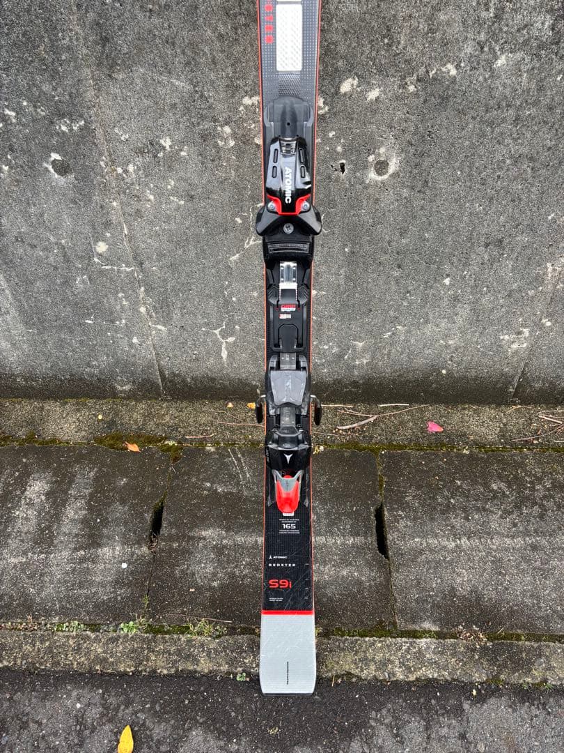 22-23 ATOMIC REDSTER S9i スキー板(1本のみ)