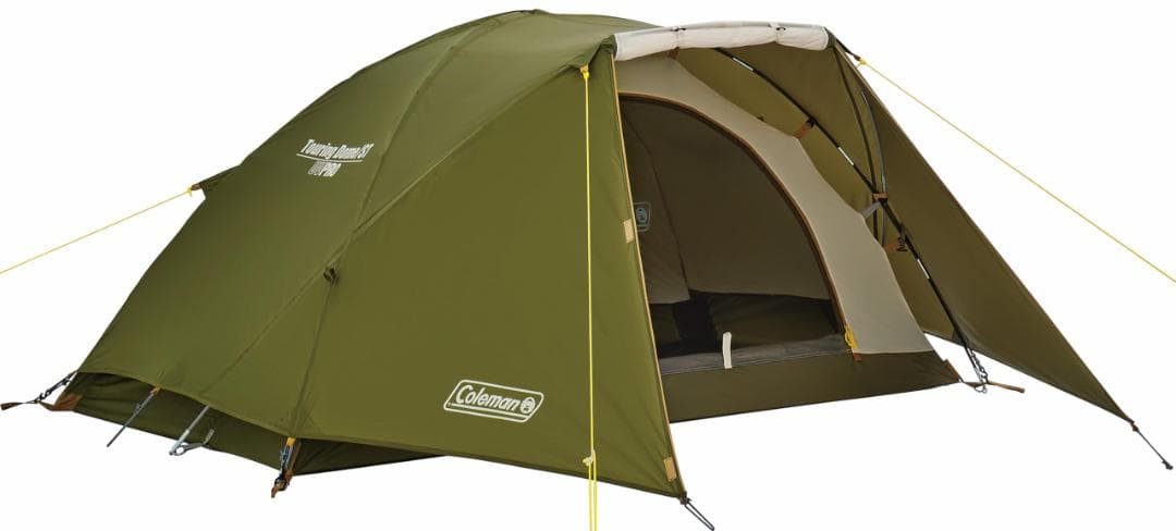 Coleman ツーリングドーム st キャンプ テント 1〜2人用 コールマン
