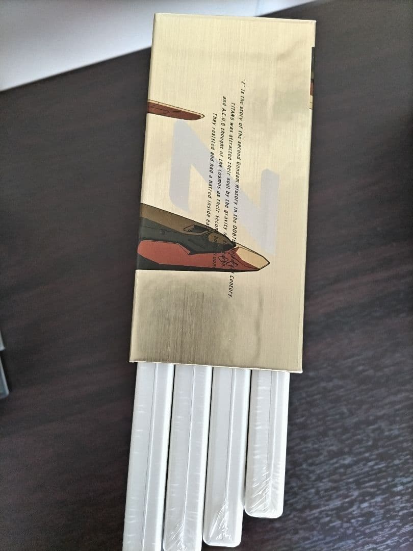 機動戦士Zガンダム DVD ボックスセット 全13巻