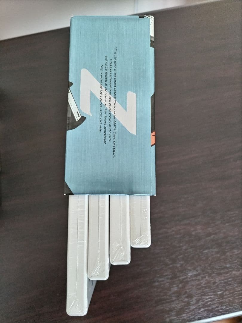 機動戦士Zガンダム DVD ボックスセット 全13巻