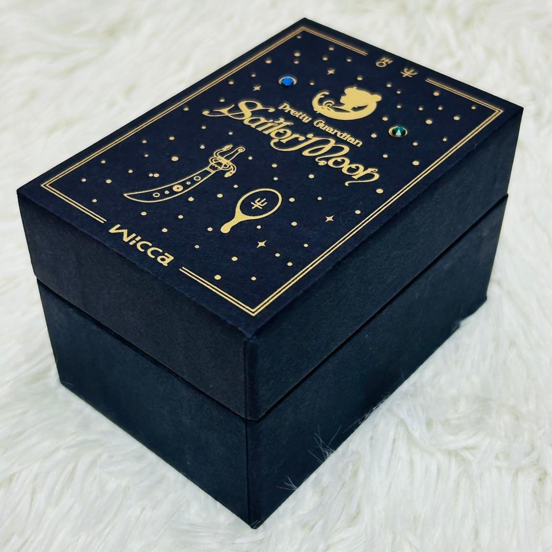 ✨希少✨wicca × Sailor Moon 腕時計 ウラヌスネプチューン