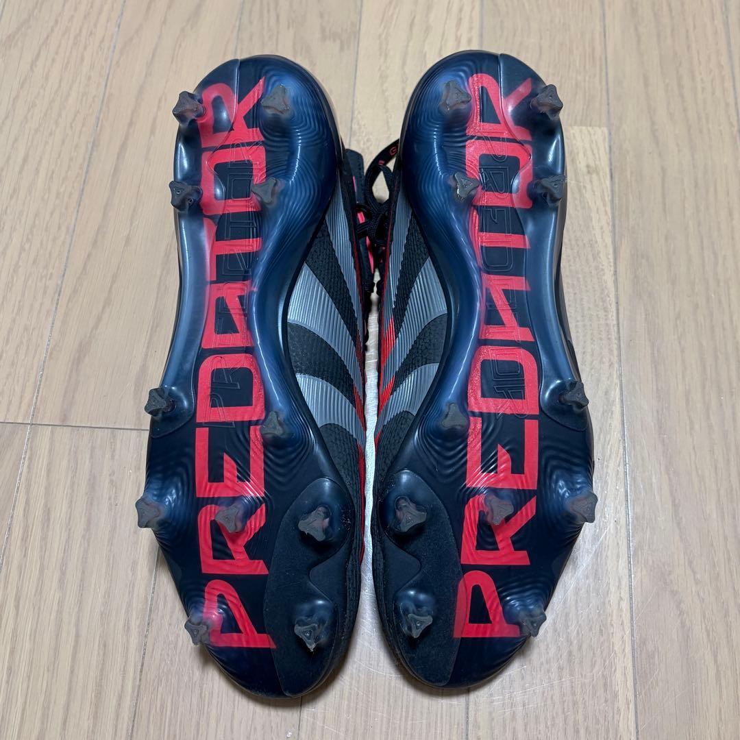 プレデター ELITE フォールディングタン FG サッカーシューズ 29.0