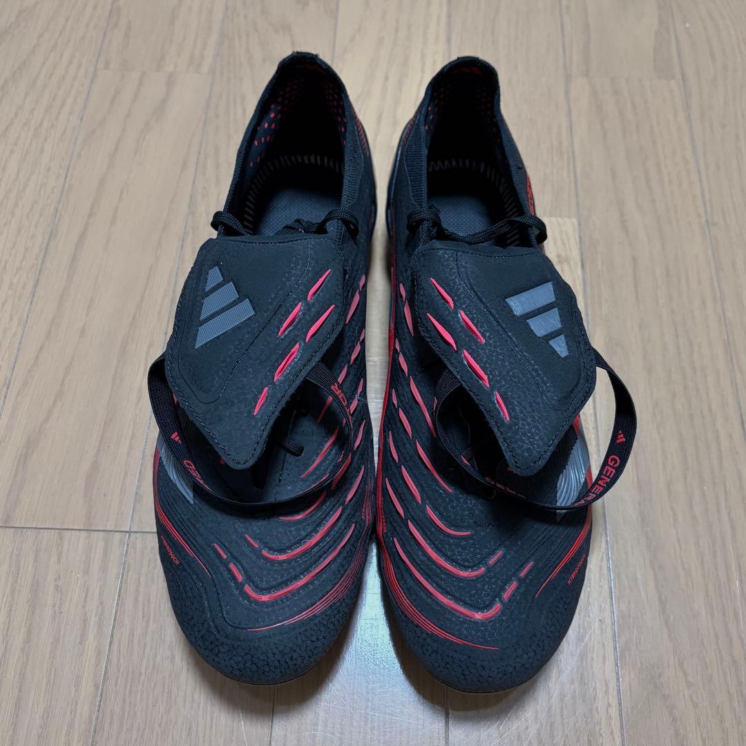 プレデター ELITE フォールディングタン FG サッカーシューズ 29.0