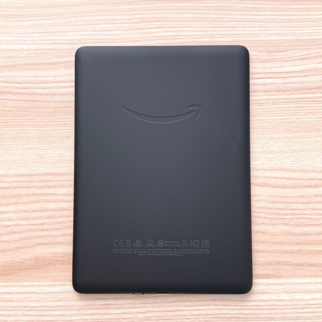 kindle paperwhite 11世代 16gb 広告なし ケース付き