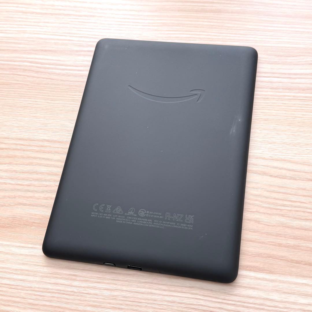 kindle paperwhite 11世代 16gb 広告なし ケース付き