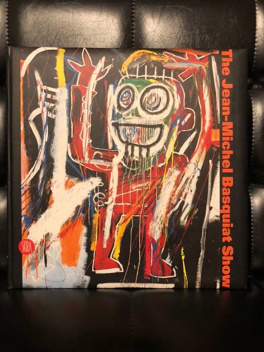 ジャン ＝ ミシェル ・ バスキア 洋書 絶版 コレクター 商品