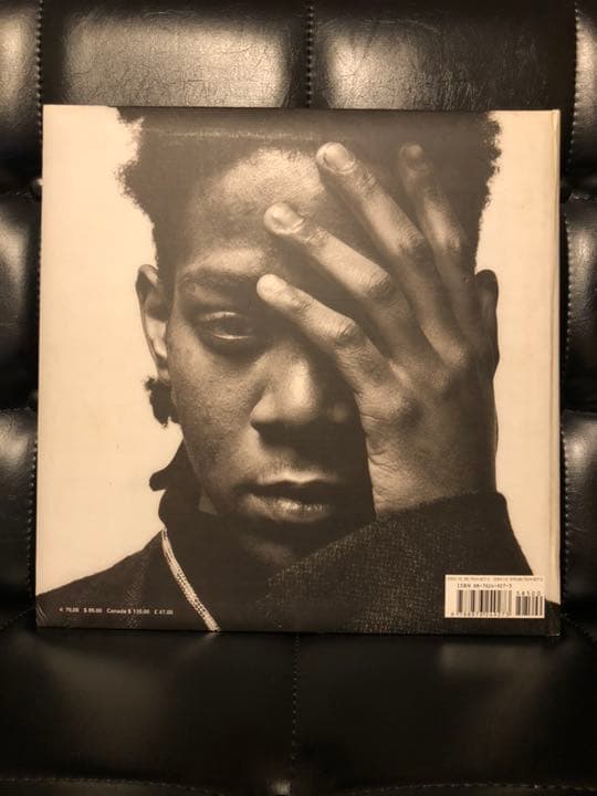 ジャン ＝ ミシェル ・ バスキア 洋書 絶版 コレクター 商品