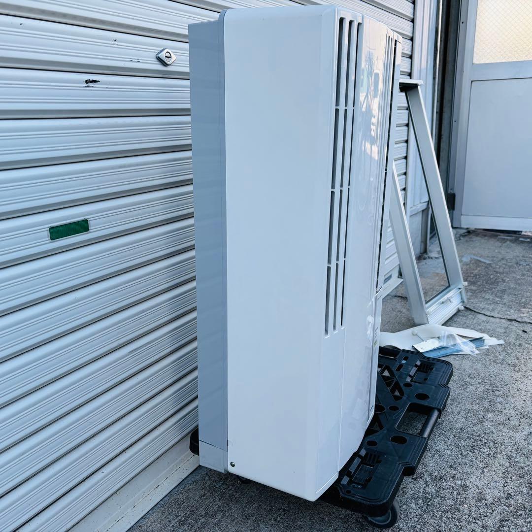 CORONA コロナ 窓用エアコン CW-F1623R 2023年製