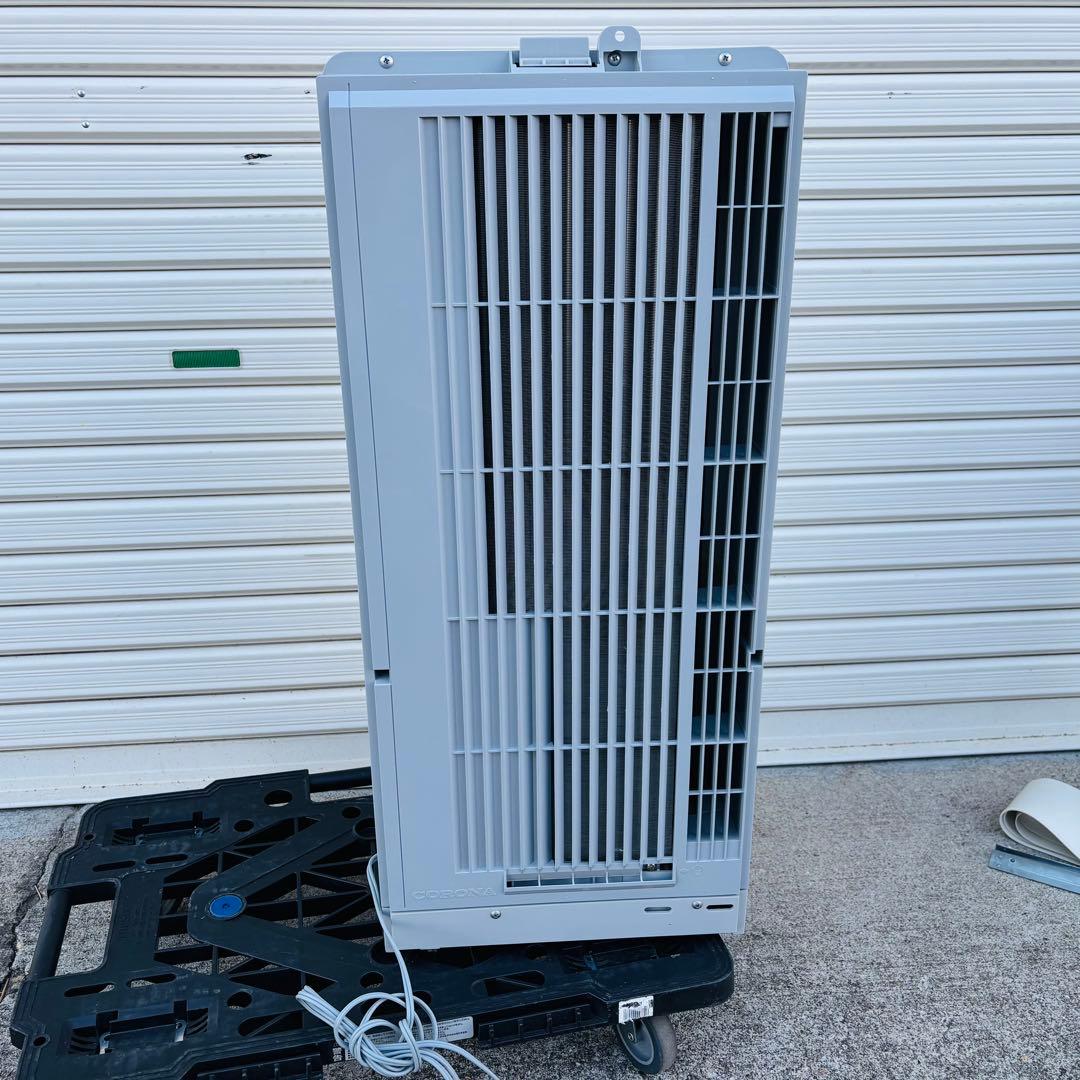 CORONA コロナ 窓用エアコン CW-F1623R 2023年製