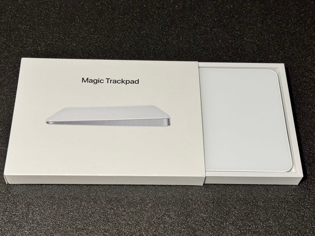 Apple Mac mini シルバー 本体　マジックトラックパッド付