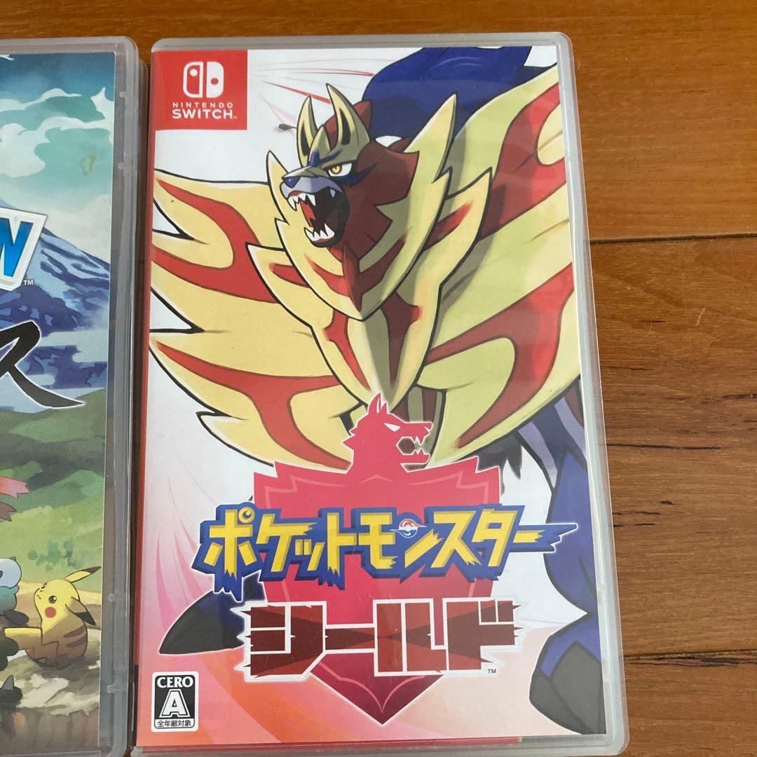 Nintendo Switch ソフト 7本セット