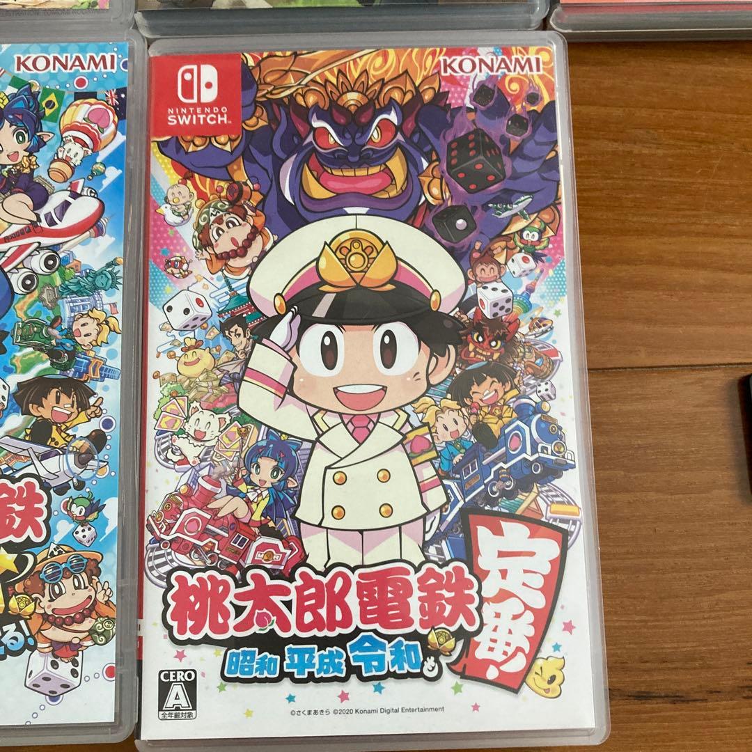 Nintendo Switch ソフト 7本セット