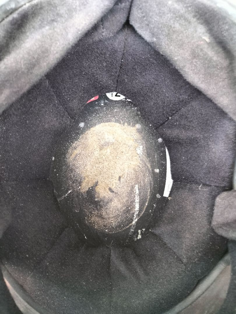 シンプソン SIMPSON M30 ヴィンテージ　シルバー