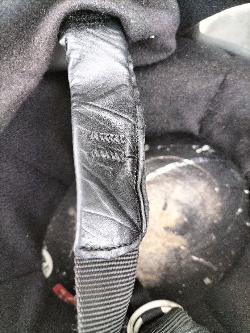 シンプソン SIMPSON M30 ヴィンテージ　シルバー