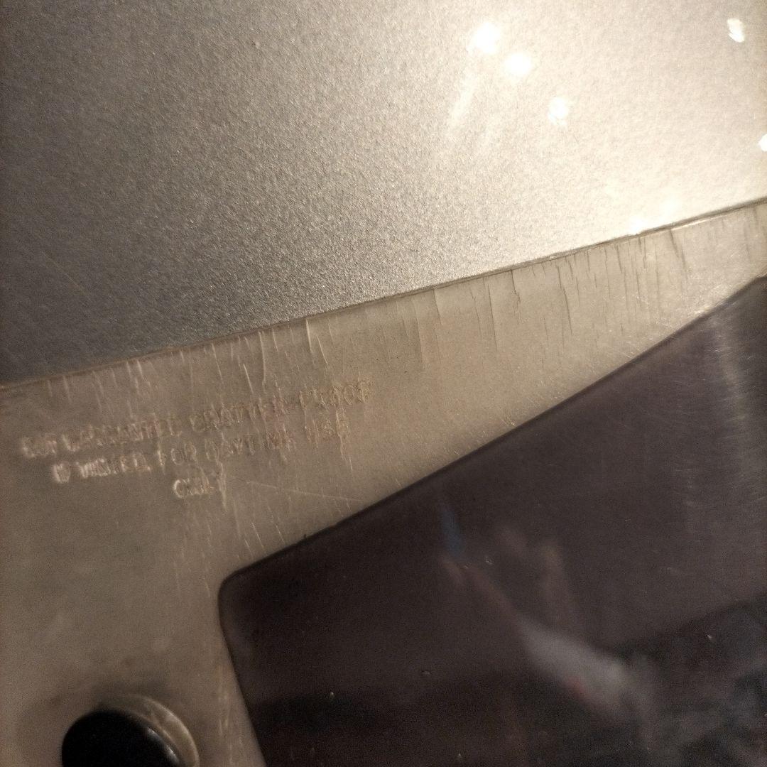 シンプソン SIMPSON M30 ヴィンテージ　シルバー