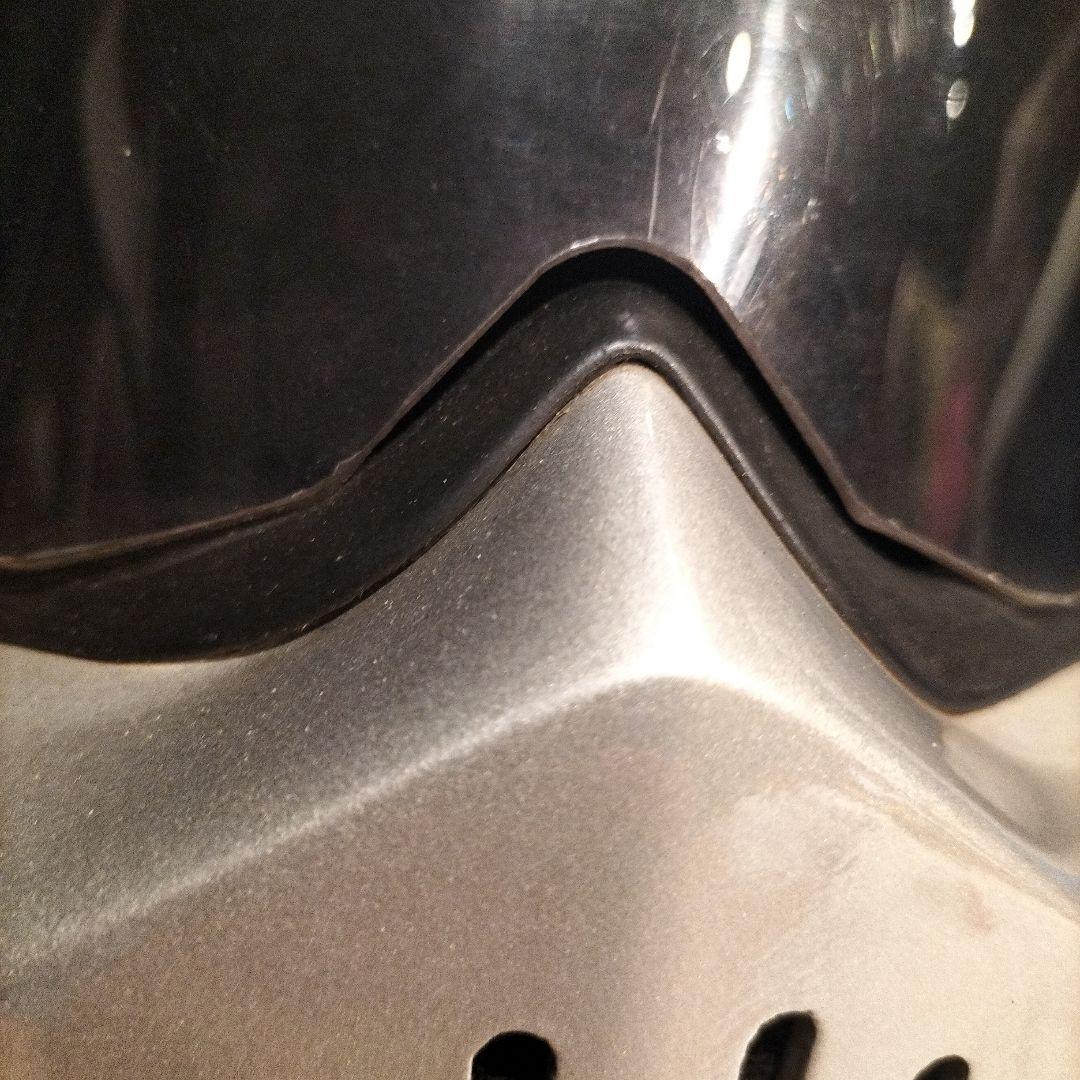 シンプソン SIMPSON M30 ヴィンテージ　シルバー