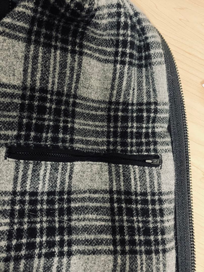 【最終価格】MINEDENIM M&M コラボ ジャケット サイズXL