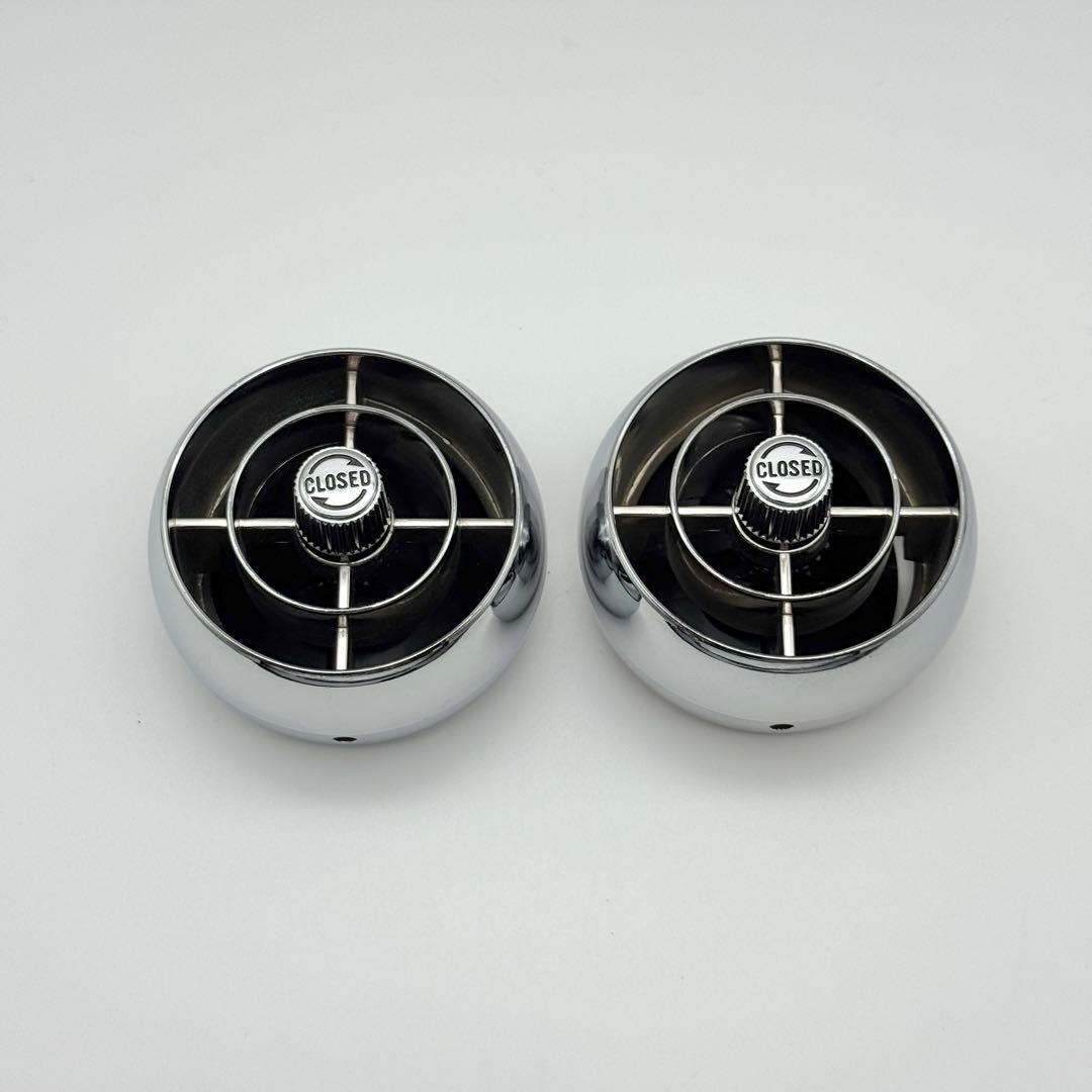 観光バスエアコン吹き出し口　新型ジムニー取付交換セット 812616