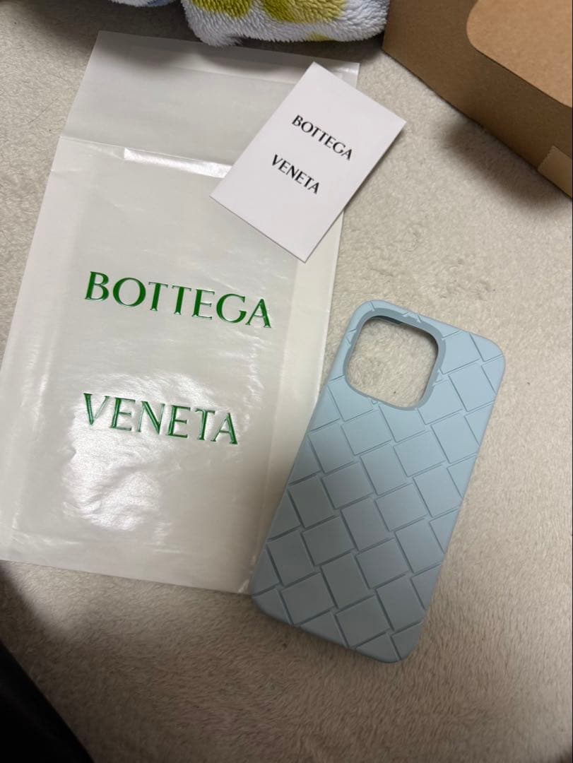 ニコ ボッテガiPhone16Proケース