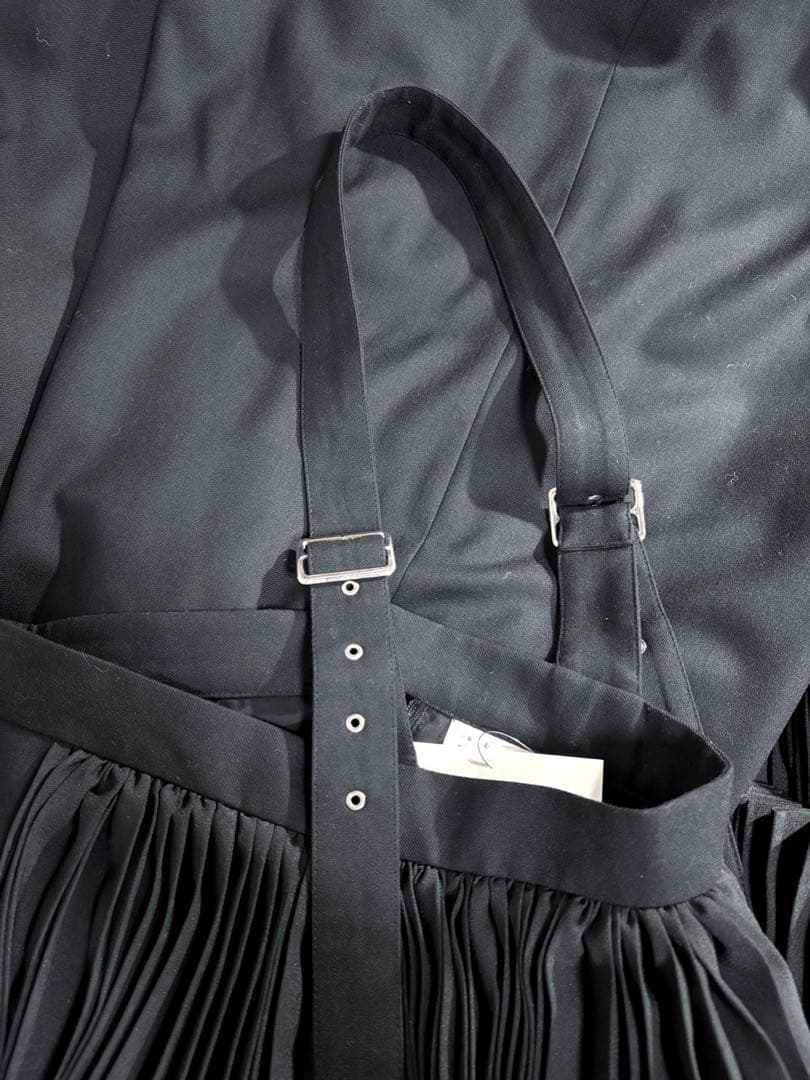 限定値下◆ノワール ケイニノミヤ 吊りスカート　ワンピース コムデギャルソン
