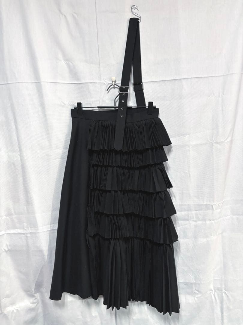 限定値下◆ノワール ケイニノミヤ 吊りスカート　ワンピース コムデギャルソン