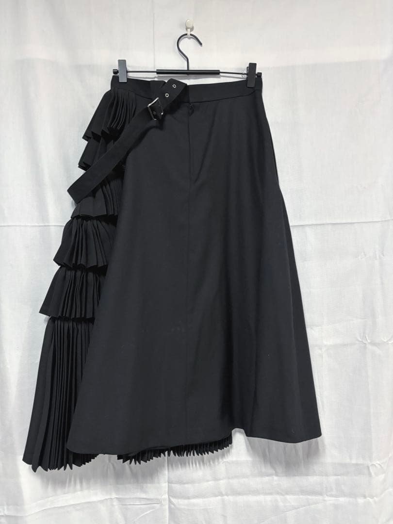 限定値下◆ノワール ケイニノミヤ 吊りスカート　ワンピース コムデギャルソン