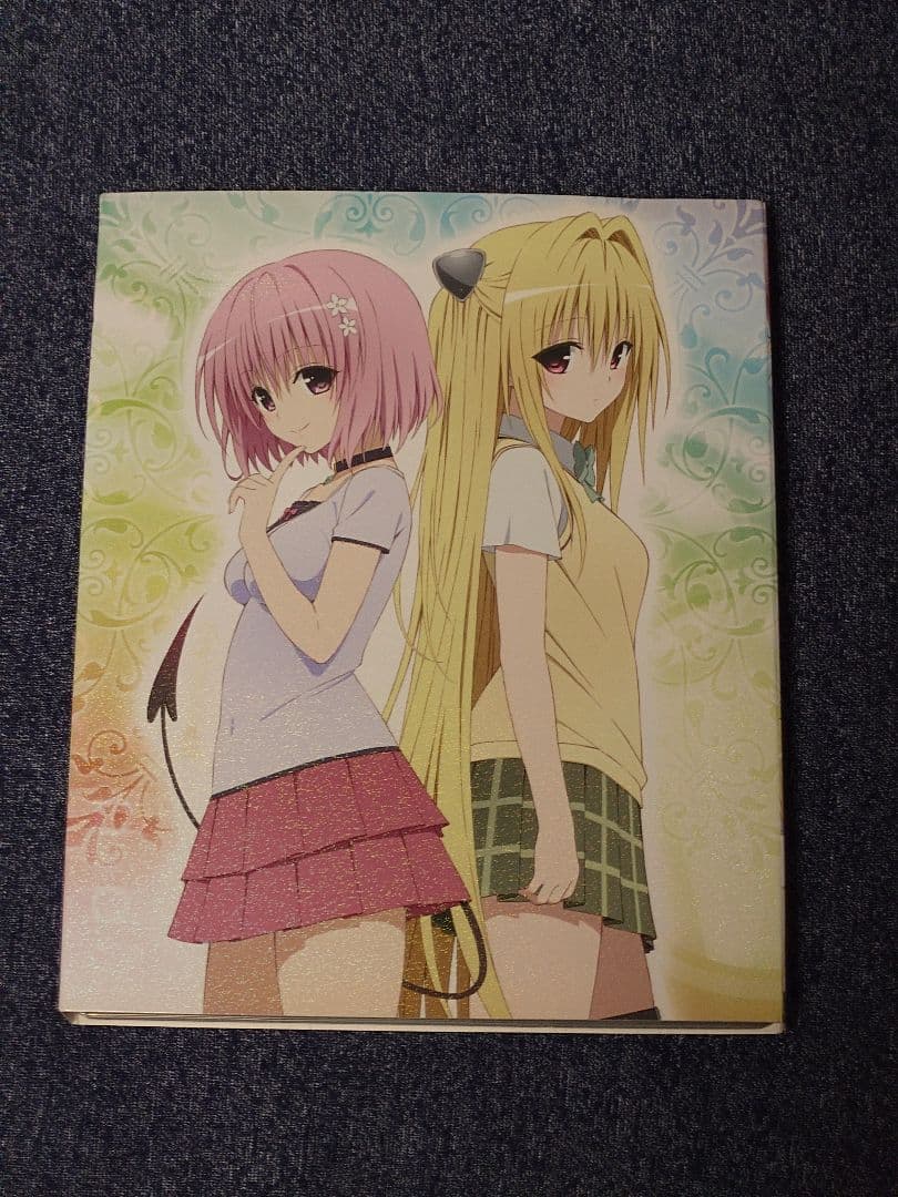 初回生産限定版 To LOVEる ダークネス DVD 6巻セット