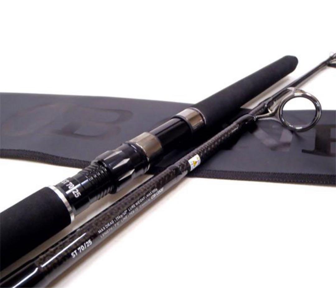 【新品送料込】CB-ONE STADUP TUNA ST70/25