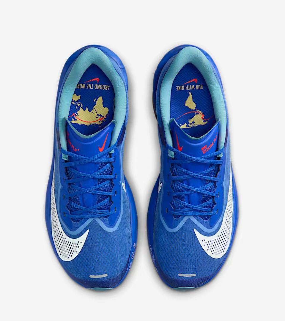 正規店購入品　ナイキ ズーム フライ 6 NIKE