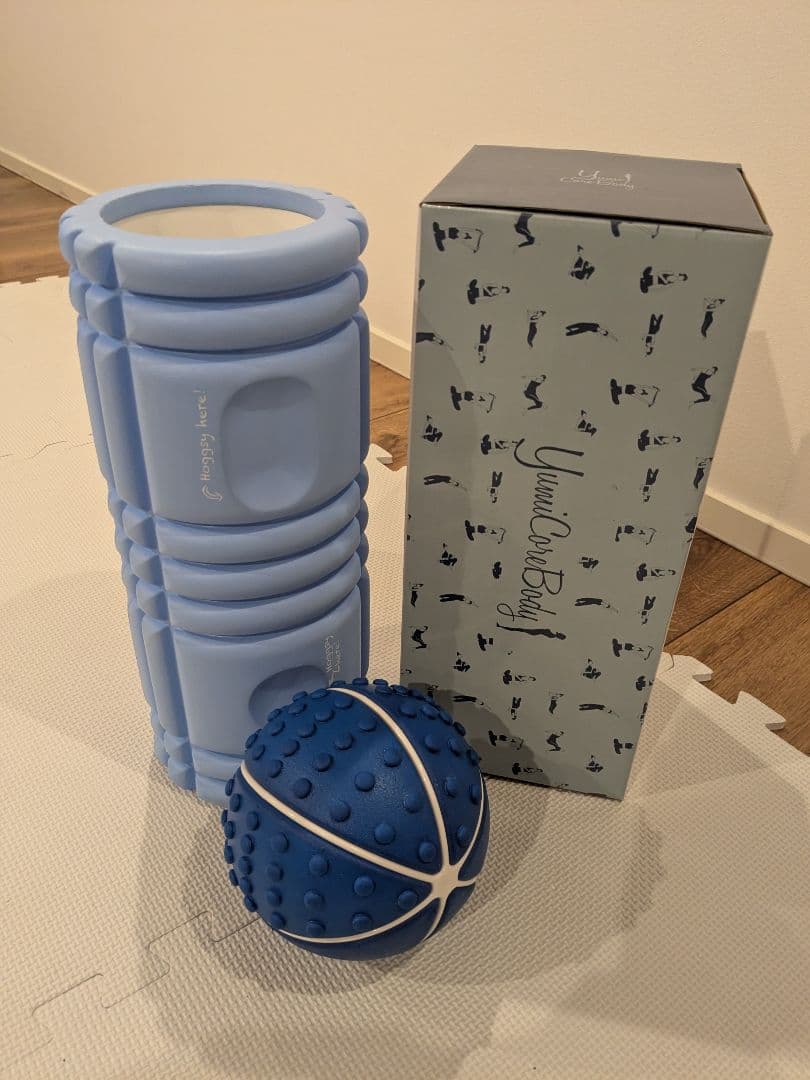 ユミコア　ローラー&ホグッシー&ホグッシープラス3点セット