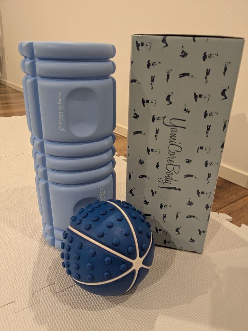 ユミコア　ローラー&ホグッシー&ホグッシープラス3点セット