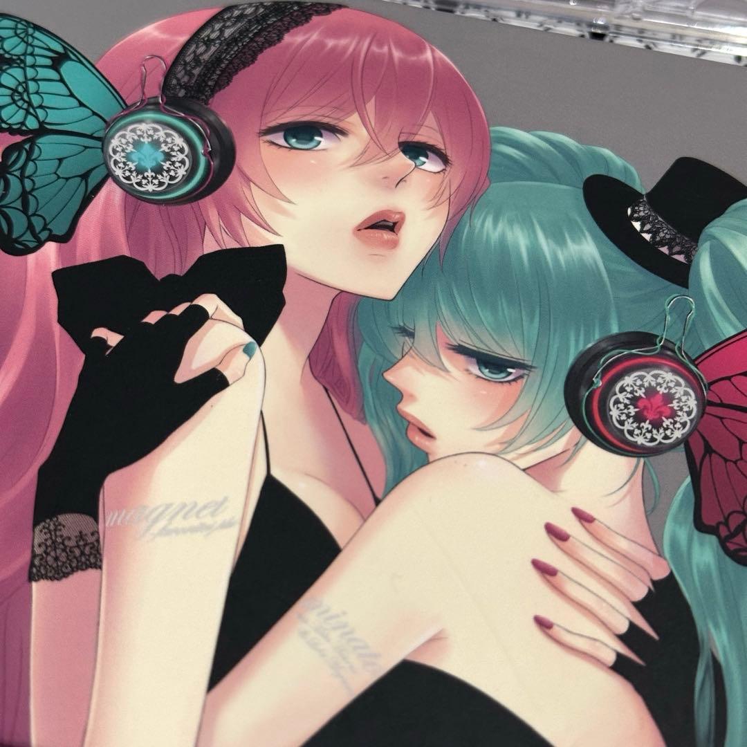 magnet favorites plus minato 初音ミク アルバム