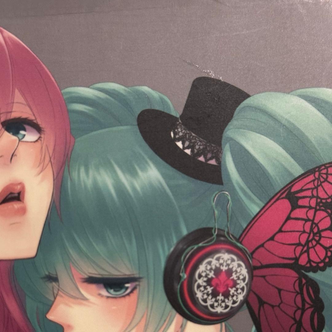 magnet favorites plus minato 初音ミク アルバム