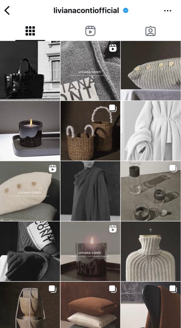 LIVIANACONTI　40　フーデットベスト　ダウンベスト　ブラック