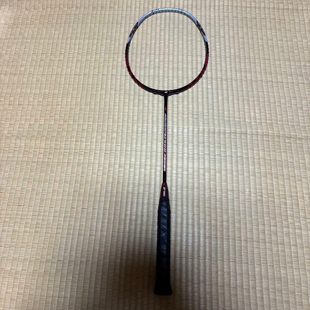 ギャンさん専用ヨネックス　バトミントンラケット　2本セット