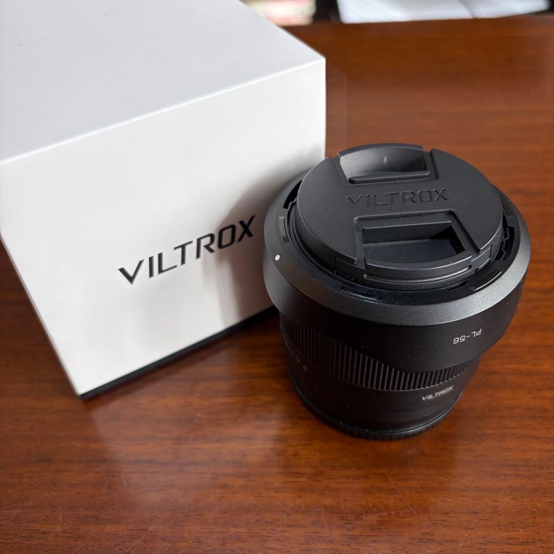 Viltrox AF 56mm f1.7 AIR Sony Eマウント付属品完品