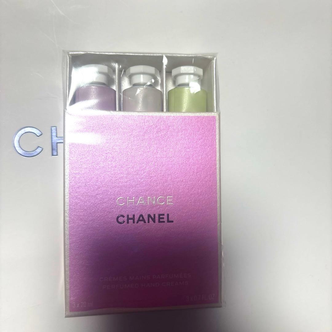 CHANEL❤︎チャンスラクレームマン#新品、未使用
