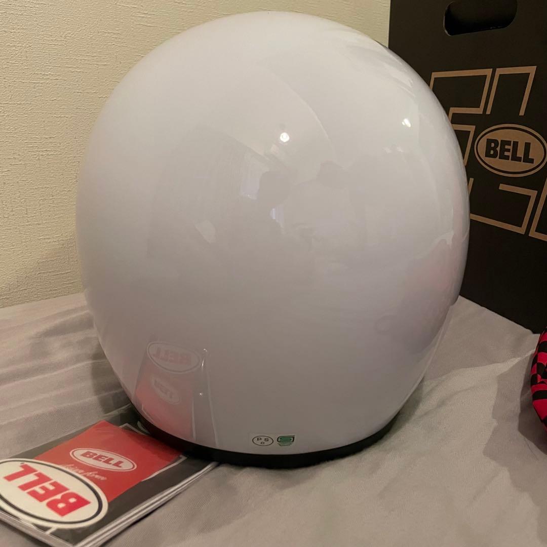 BELL CUSTOM 500 CRF ジェットヘルメット