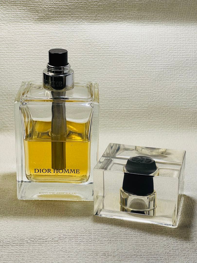 DIOR HOMME ディオール オム オードゥ トワレ　香水 100ml