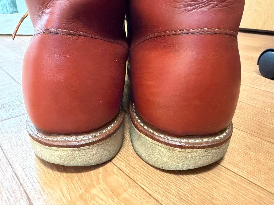 レッドウィング　8166