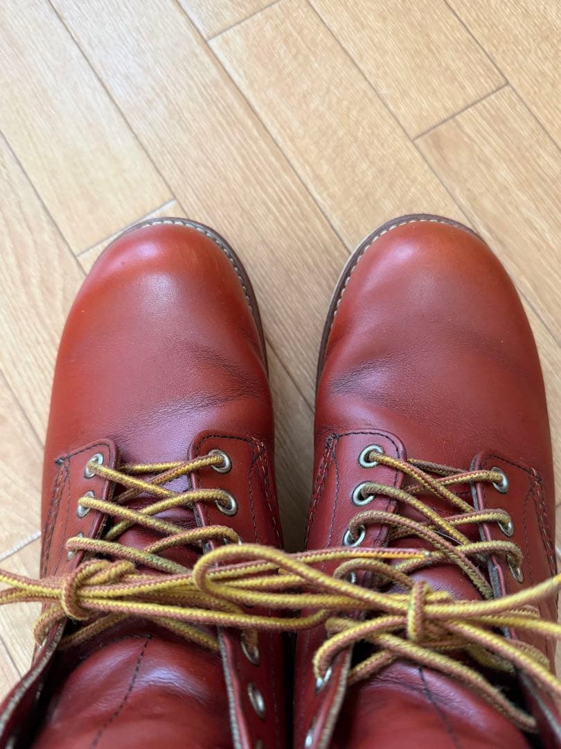 レッドウィング　8166