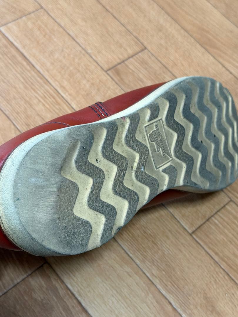 レッドウィング　8166