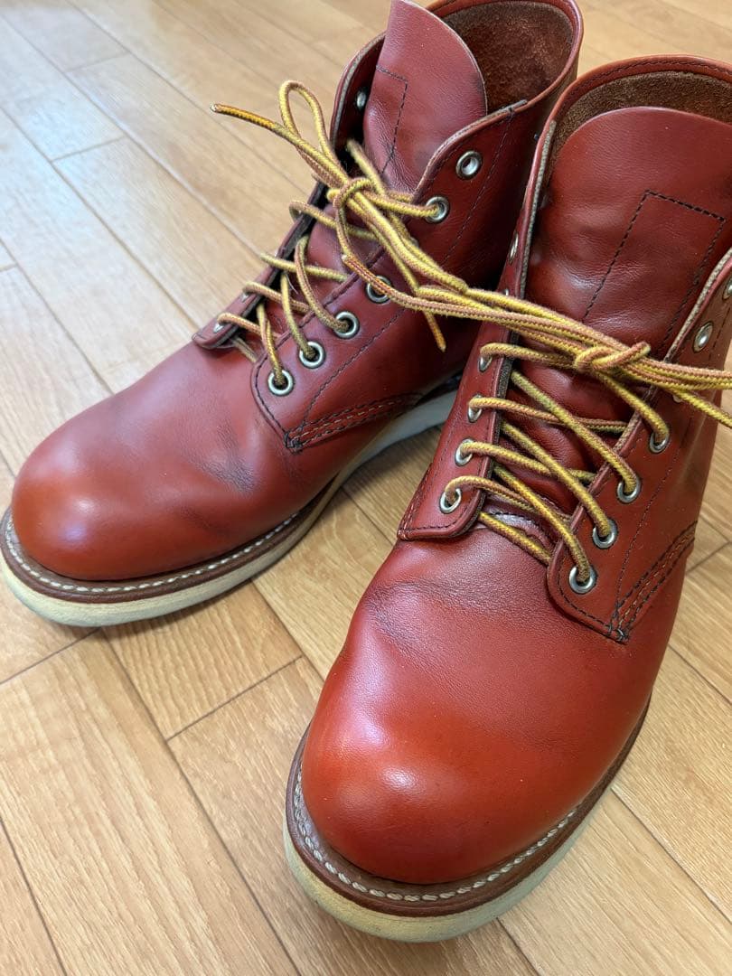 レッドウィング　8166