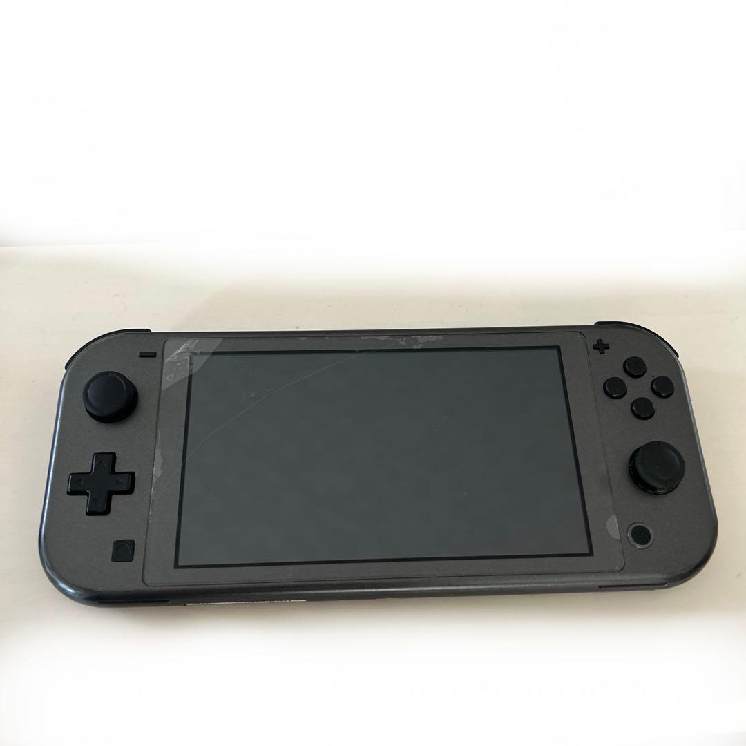 Nintendoスイッチライト　ディアルガ　パルキア