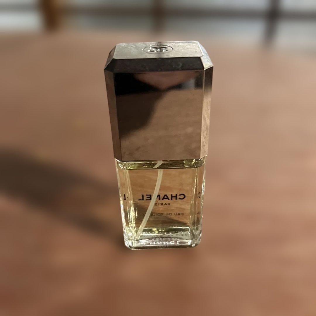 CHANEL エゴイスト プラチナム