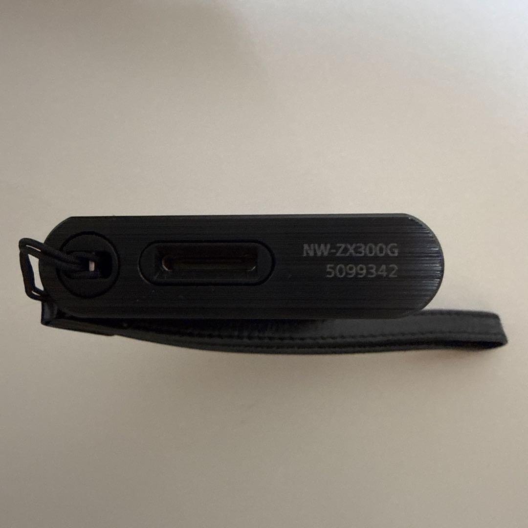 SONY NW-ZX300 デジタルオーディオプレーヤー