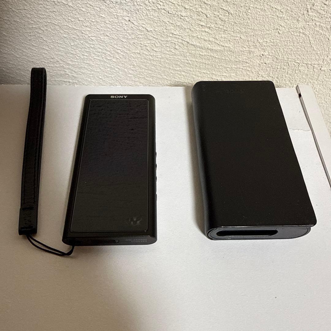 SONY NW-ZX300 デジタルオーディオプレーヤー