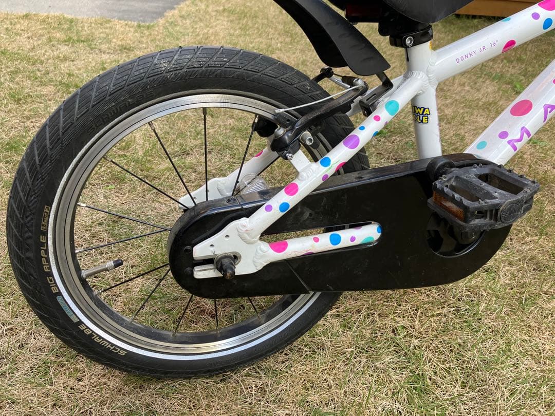 MARIN 16inch 自転車 ドンキージュニア16 ※名古屋市内引取可能※