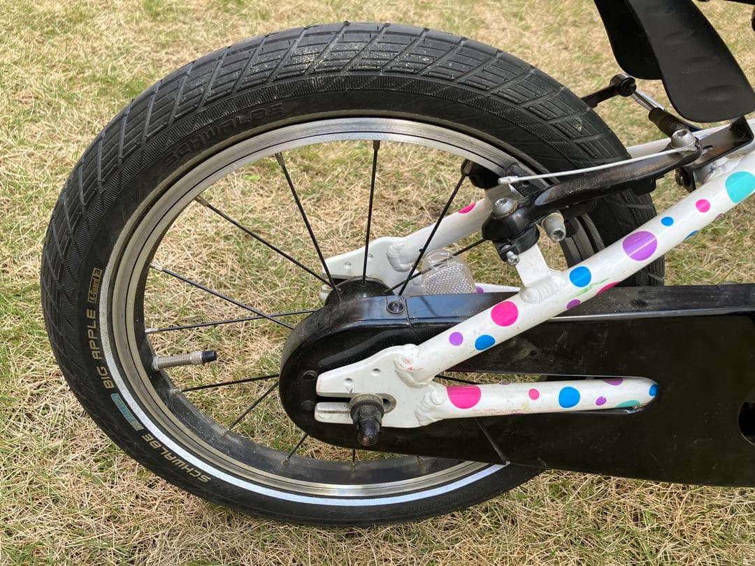 MARIN 16inch 自転車 ドンキージュニア16 ※名古屋市内引取可能※