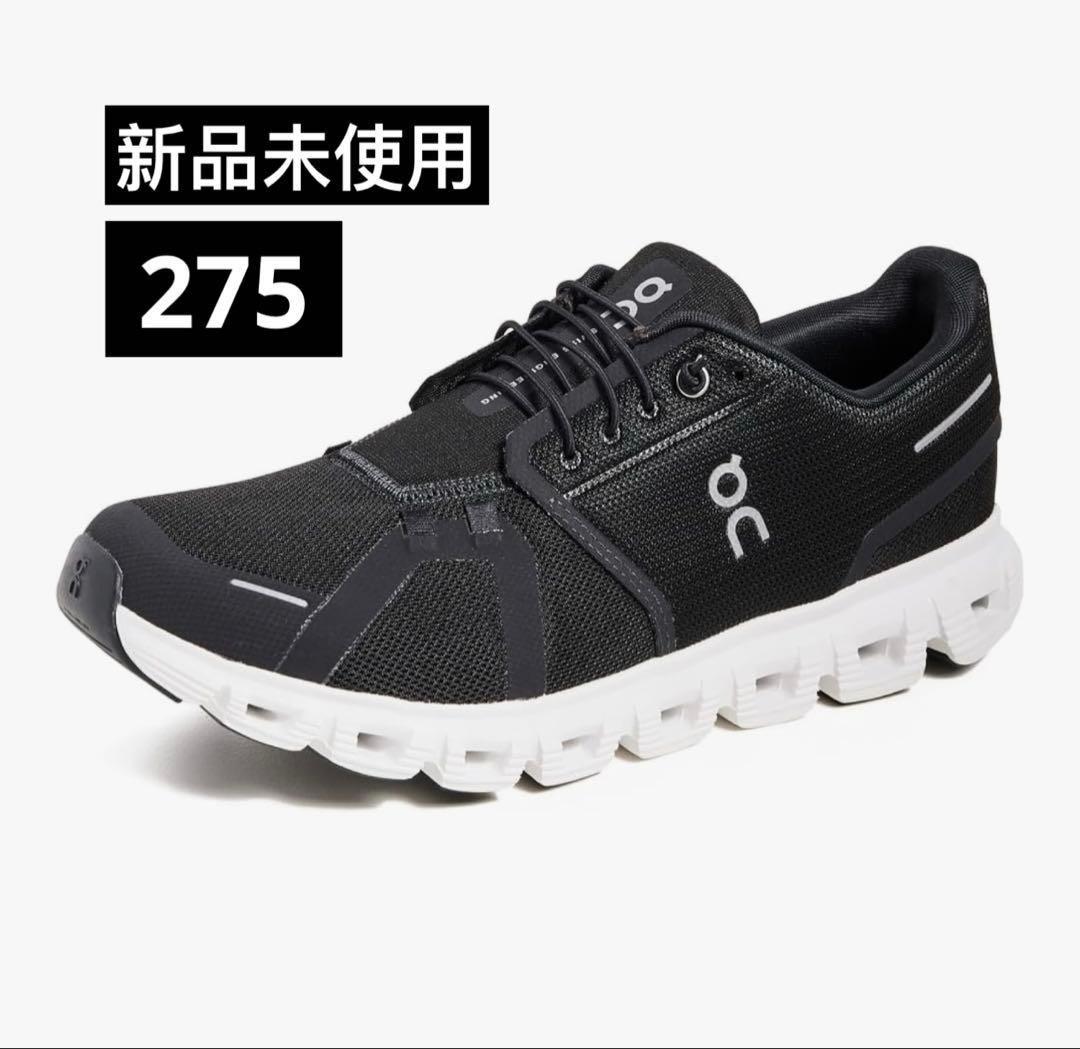 オン　Cloud 6 スニーカー メンズ 27.5cm